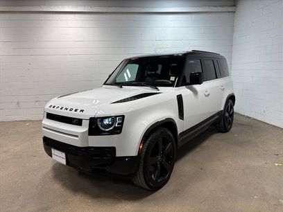 Used 2022 Land Rover Defender 110 X-Dynamic HSE