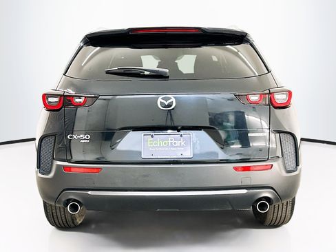 Used 2025 MAZDA CX-50 AWD 2.5 S w/ Preferred Package image 7