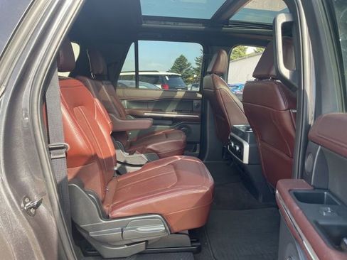 Used 2022 Ford Expedition Max Limited AWD/4WD image 20