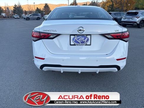 Used 2022 Nissan Sentra SV image 4