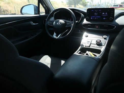 Certified 2022 Hyundai Santa Fe SEL FWD image 25