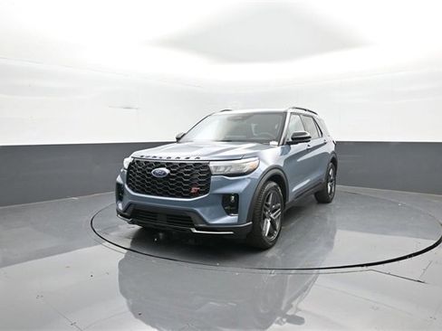 New 2026 Ford Explorer ST w/ Sun And Sound Package image 3