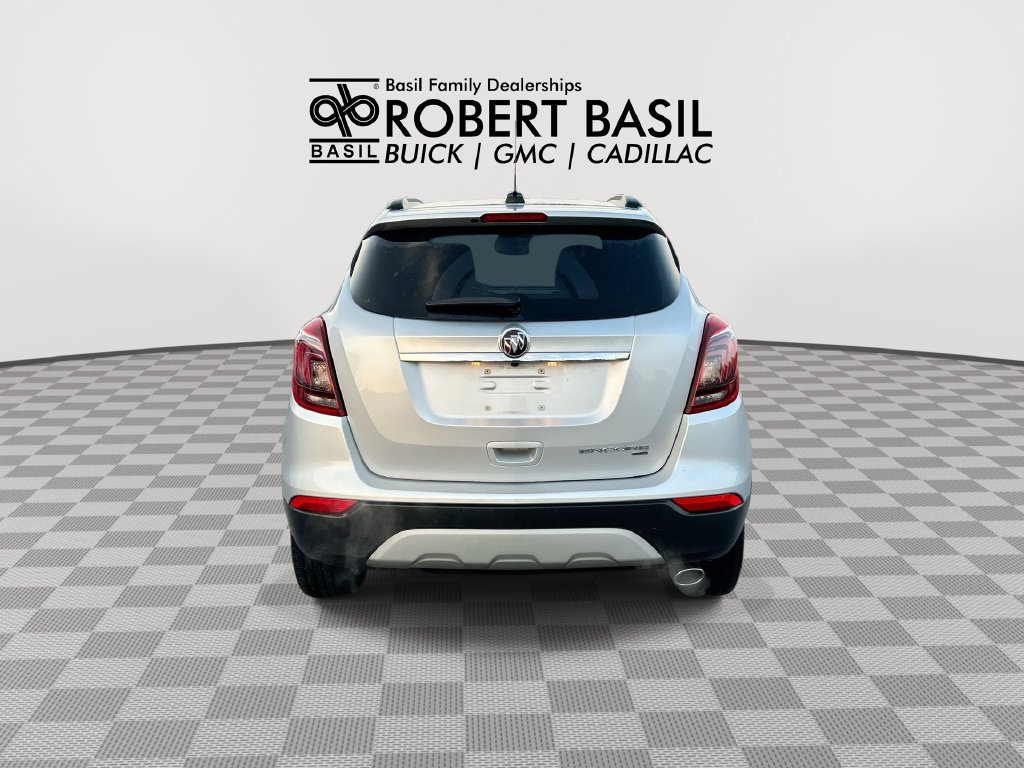 Used 2022 Buick Encore Preferred w/ Safety Package AWD/4WD image 7