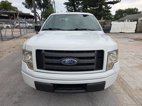 Used 2012 Ford F150 STX w/ Trailer Tow Pkg RWD image 2