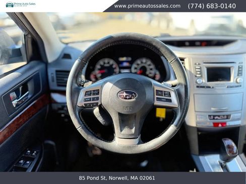 Used 2014 Subaru Legacy 2.5i Limited w/ Moonroof Package AWD/4WD image 13