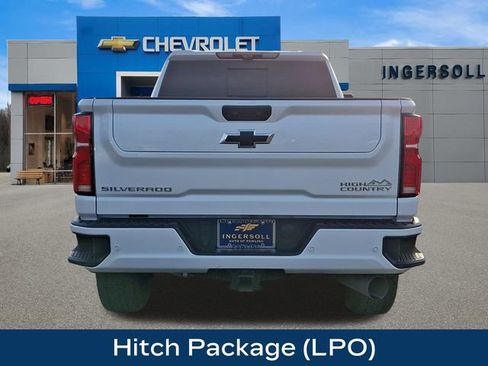 Used 2024 Chevrolet Silverado 2500 High Country w/ High Country Premium Package image 7
