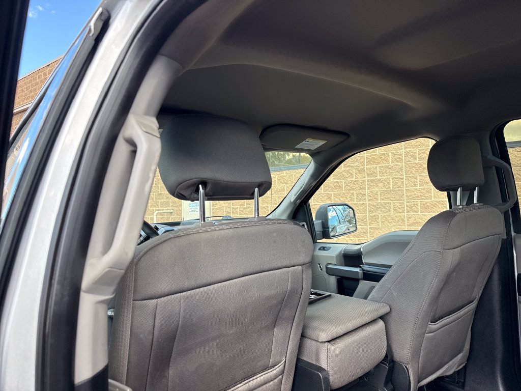 Used 2018 Ford F150 XLT AWD/4WD image 19