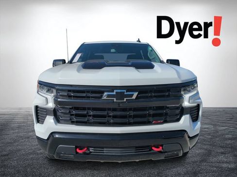 Used 2023 Chevrolet Silverado 1500 LT Trail Boss w/ Protection Package AWD/4WD image 9