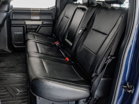 Used 2018 Ford F250 Lariat w/ Chrome Package AWD/4WD image 38