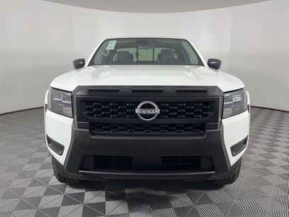 New 2026 Nissan Frontier S