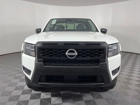 New 2026 Nissan Frontier S image 3