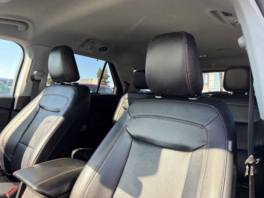 Certified 2023 Ford Explorer Limited RWD image 25