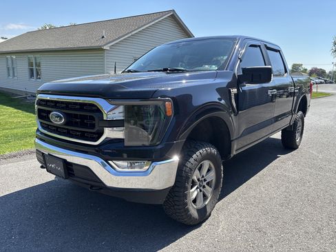 Used 2021 Ford F150 XLT AWD/4WD image 7