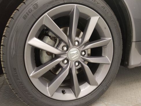 Used 2020 Honda Civic EX-L image 31