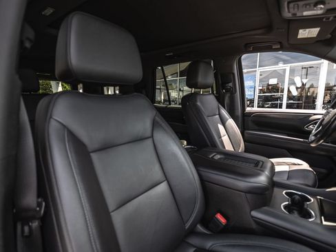 Used 2021 Chevrolet Tahoe Z71 AWD/4WD image 25