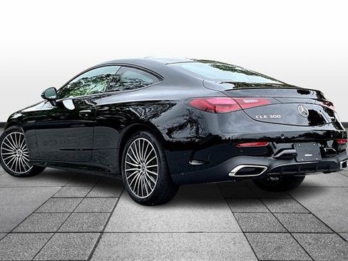 New 2026 Mercedes-Benz CLE 300 CLE 300 4MATIC Coupe image 4