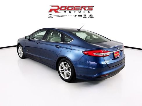 Used 2018 Ford Fusion S FWD image 6