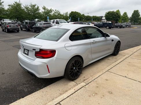 Used 2021 BMW M2 Competition w/ Executive Package RWD image 4