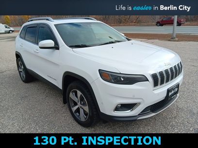 Used 2021 Jeep Cherokee Limited w/ Trailer Tow Group