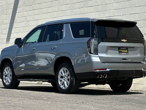 Certified 2025 Chevrolet Tahoe Premier AWD/4WD image 6