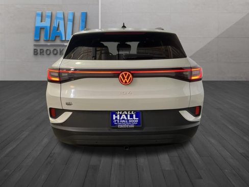 Used 2023 Volkswagen ID.4 Pro S AWD/4WD image 4