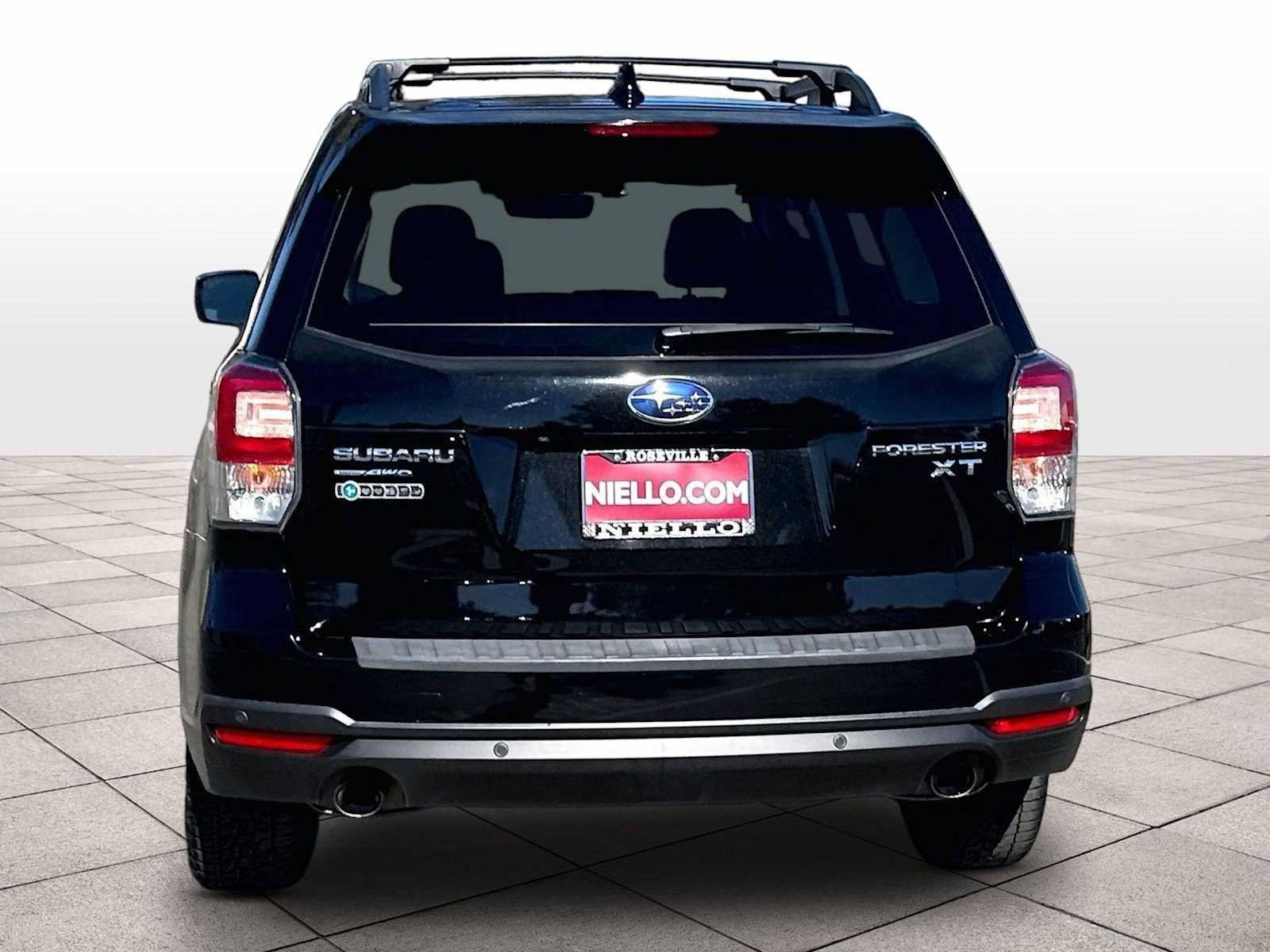 Used 2018 Subaru Forester 2.0XT Touring AWD/4WD image 6