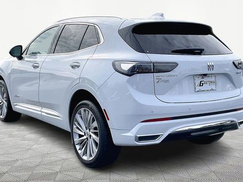 New 2026 Buick Envision Avenir image 4