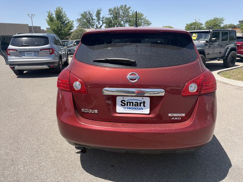 Used 2013 Nissan Rogue S w/ Special Edition Pkg AWD/4WD image 5