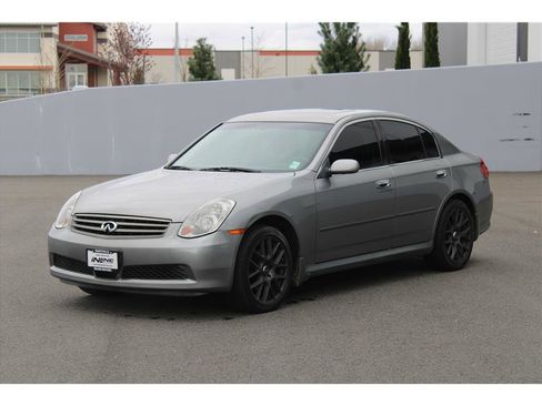 Used 2005 INFINITI G35 x Sedan w/ (P03) Premium Pkg C image 1