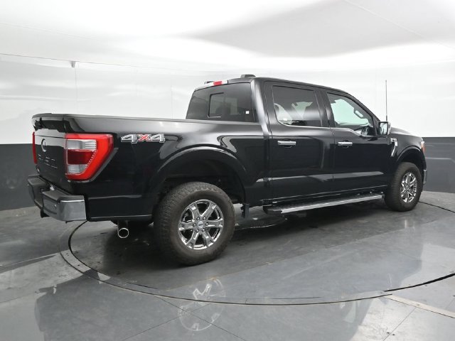 Used 2023 Ford F150 Lariat AWD/4WD image 4