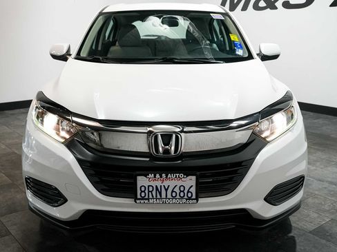 Used 2020 Honda HR-V LX image 7
