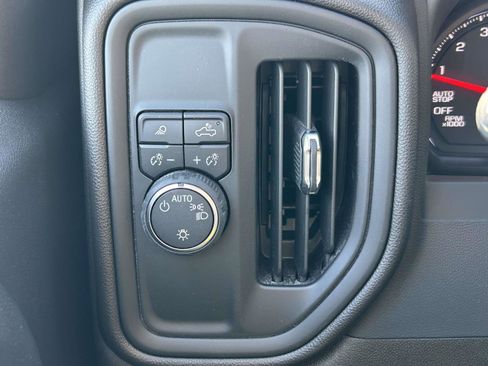 Used 2025 Chevrolet Silverado 1500 W/T w/ WT Safety Package image 19