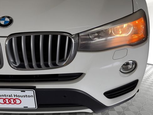 Used 2016 BMW X3 xDrive28i AWD/4WD image 11
