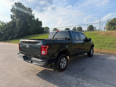 Used 2015 Ford F150 XLT AWD/4WD image 4