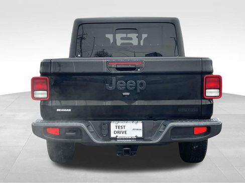 Used 2020 Jeep Gladiator Sport w/ Quick Order Package 24S image 6