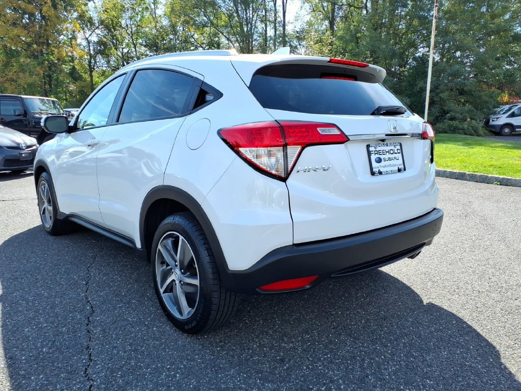 Used 2021 Honda HR-V EX image 21