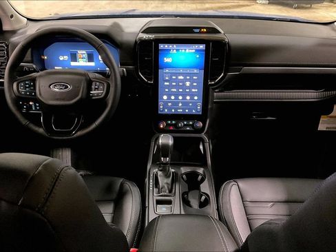 New 2026 Ford Ranger Lariat AWD/4WD image 5