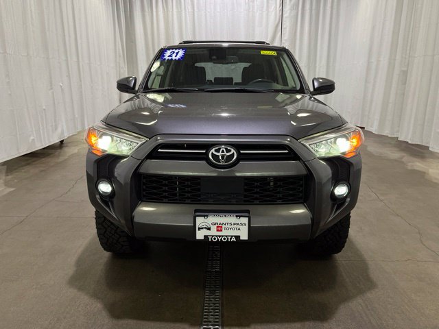 Certified 2021 Toyota 4Runner SR5 AWD/4WD image 10