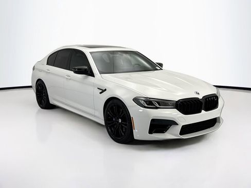 Used 2023 BMW M5 w/ Competition Package image 3
