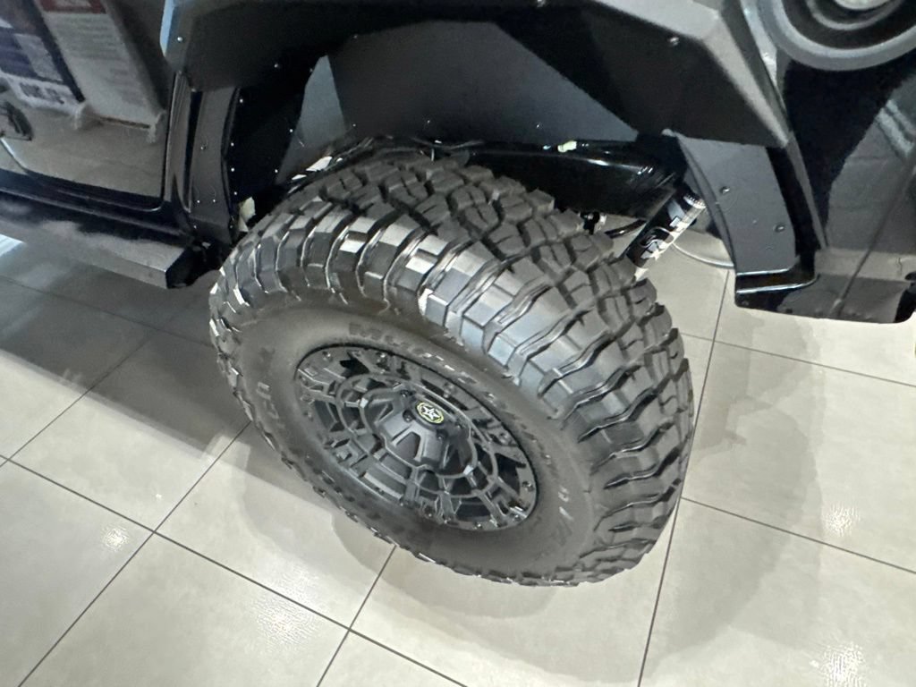 New 2026 Jeep Wrangler Unlimited Sport AWD/4WD image 18