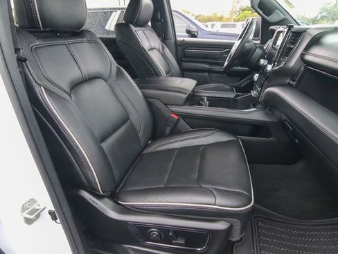 Used 2023 RAM 1500 Limited w/ Night Edition image 24