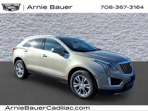 Used 2022 Cadillac XT5 Premium Luxury FWD image 1