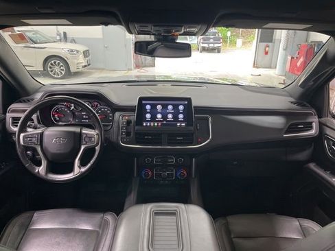 Used 2021 Chevrolet Tahoe Z71 w/ Z71 Signature Package AWD/4WD image 57