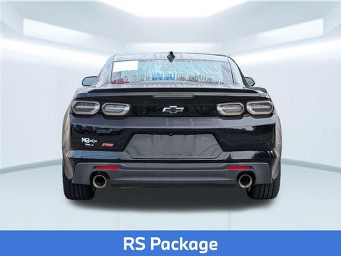 Used 2019 Chevrolet Camaro LT w/ RS Package RWD image 5
