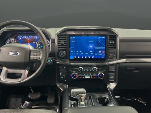 Used 2023 Ford F150 XLT w/ Equipment Group 302A High AWD/4WD image 11