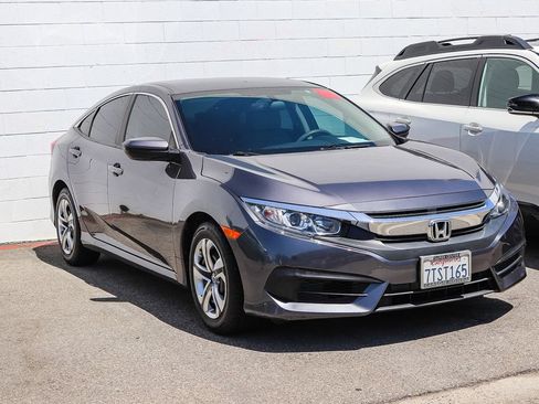 Used 2016 Honda Civic LX image 3
