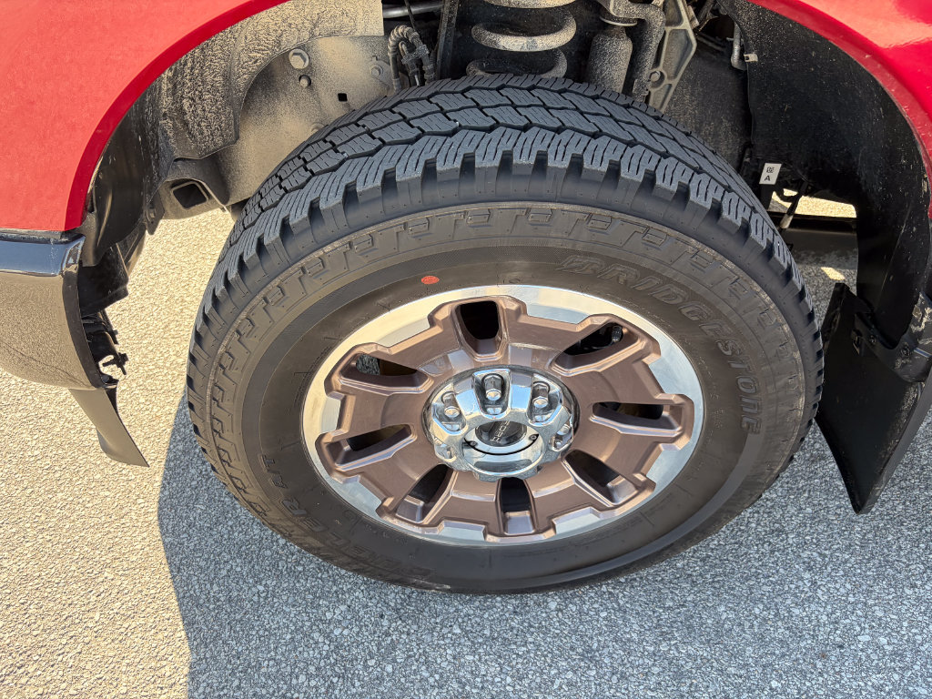 Used 2024 Ford F350 King Ranch AWD/4WD image 38