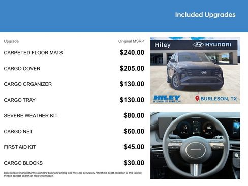 New 2026 Hyundai Tucson SE image 5