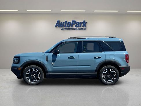 Certified 2023 Ford Bronco Sport Outer Banks w/ Tech Package AWD/4WD image 4
