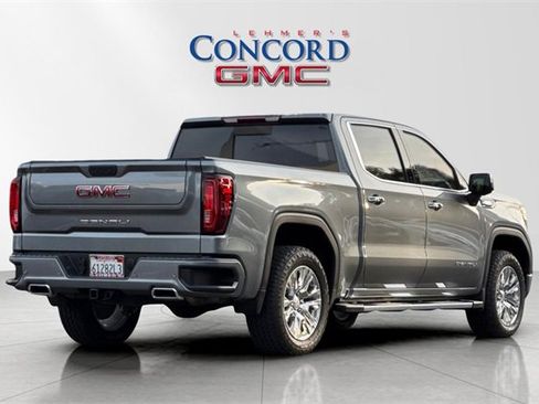 Used 2021 GMC Sierra 1500 Denali w/ Driver Alert Package II image 4